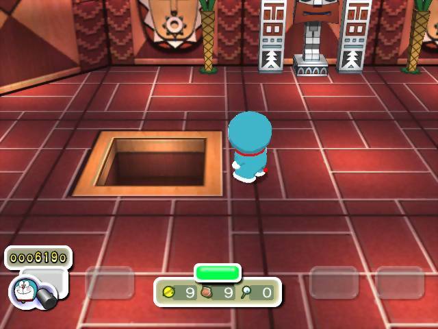 Doraemon: Minna de Asobō! Minidorando Official Cover