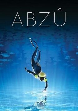 Abzû Official Cover