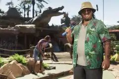 Cal Hampton Hefts a Mini Golf Putter in Grand Theft Auto 6