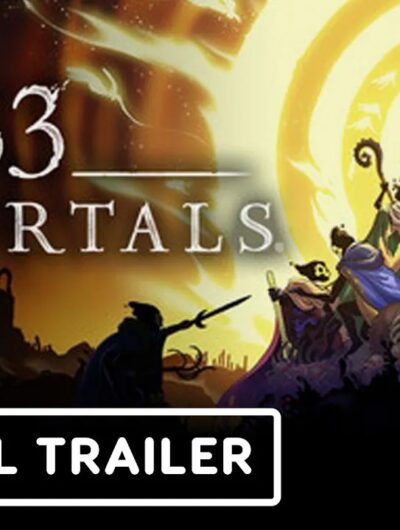 33 Immortals