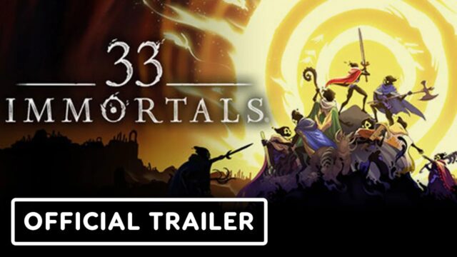 33 Immortals