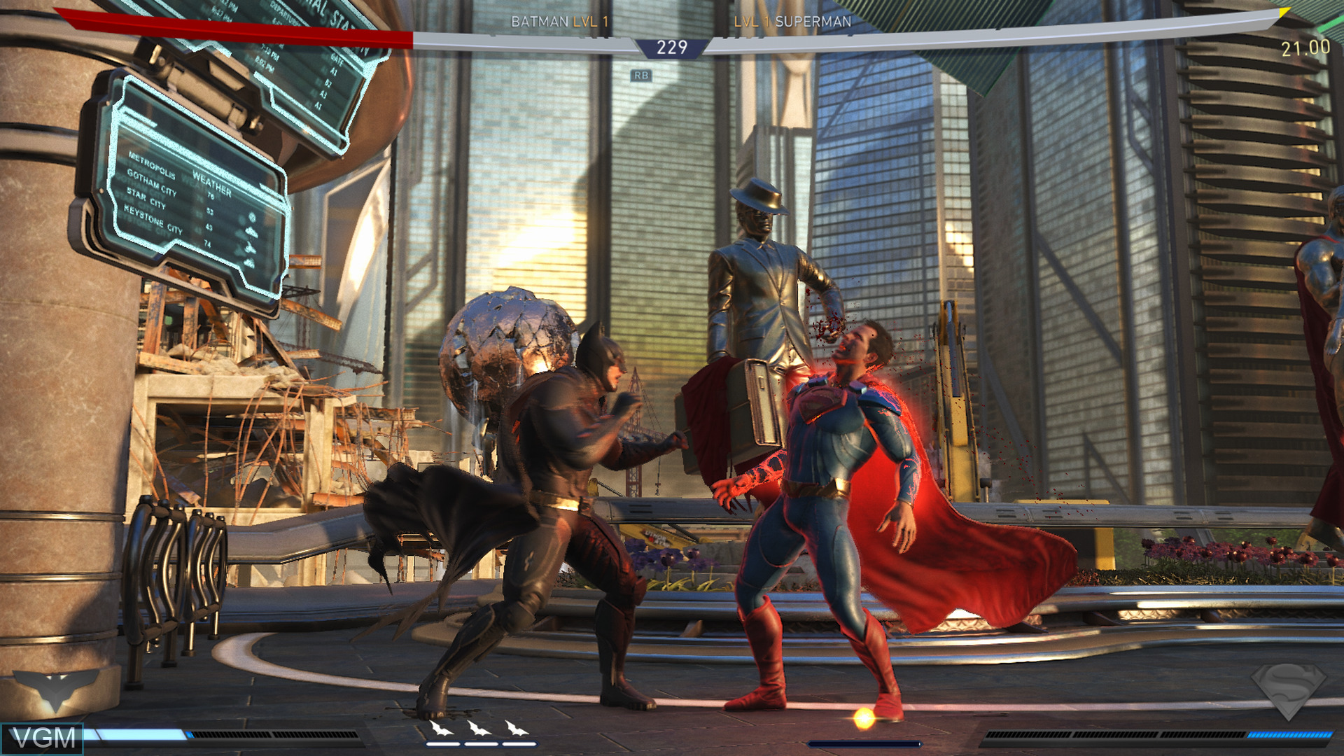 Injustice 2