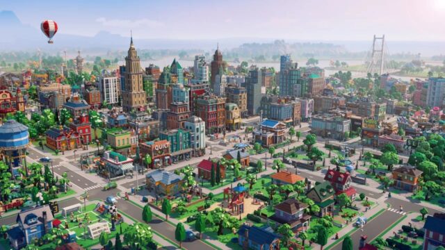 Get Ready to Brick It: LEGO Skylines Officially Announced at Gamescom!