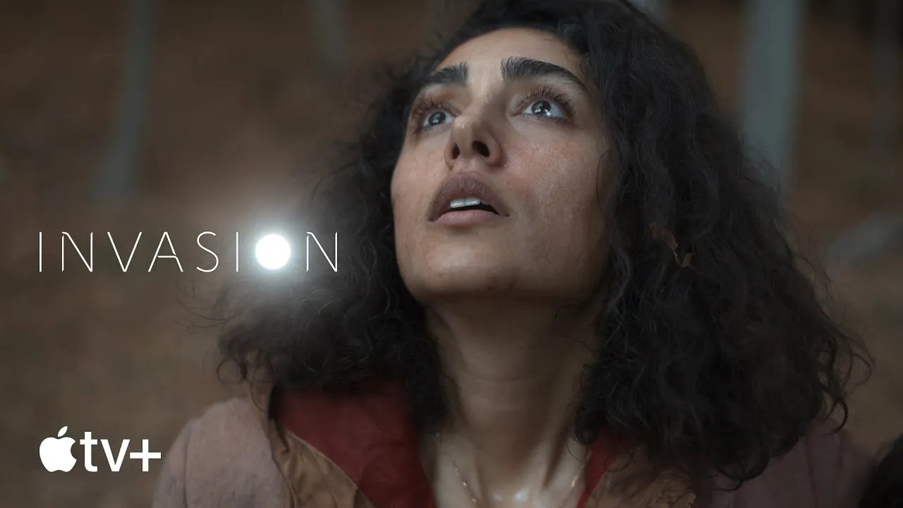 Invasion Official Cover