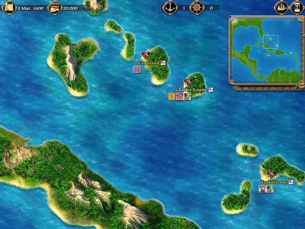 Port Royale: Gold, Power and Pirates