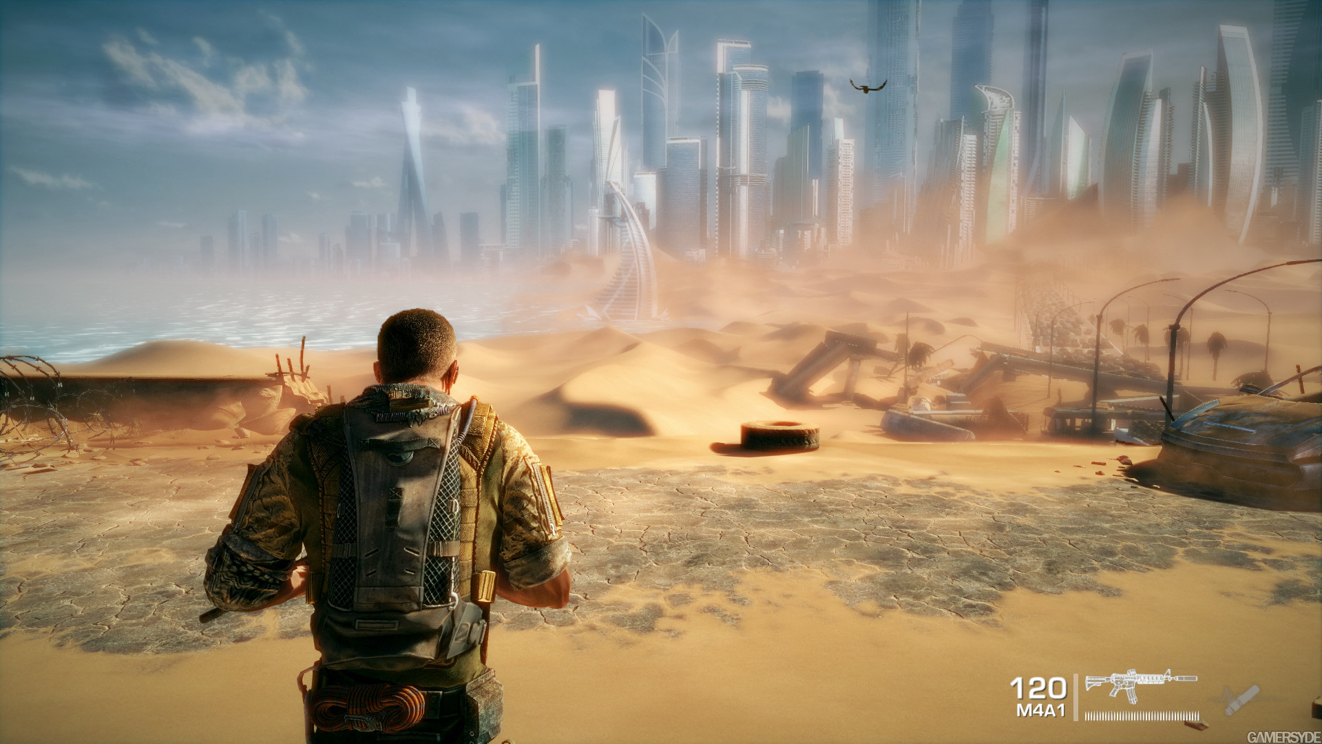 Spec Ops: The Line