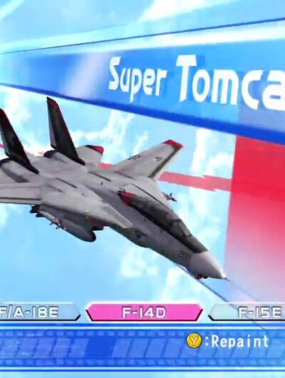 After Burner
