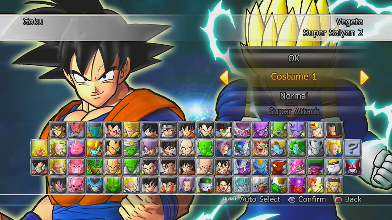 Dragon Ball: Raging Blast 2