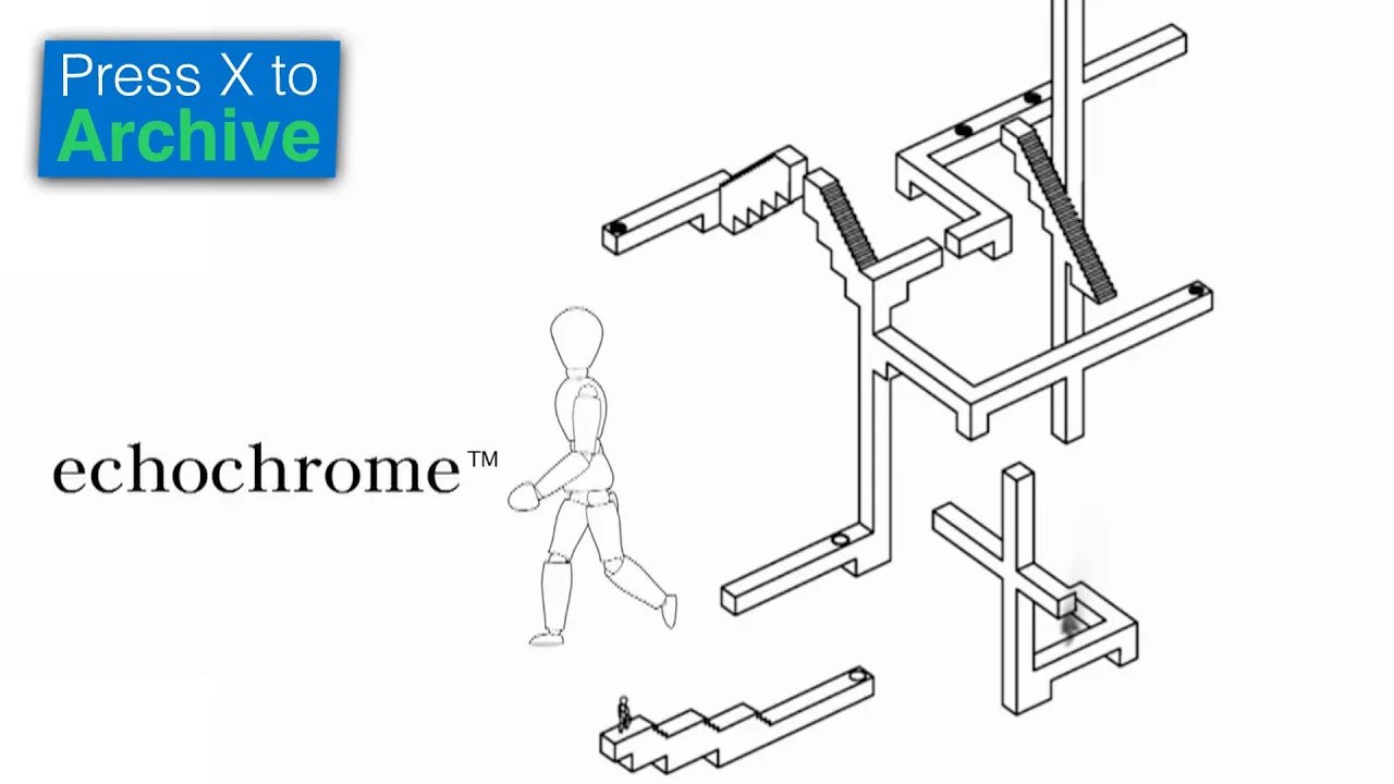 Echochrome