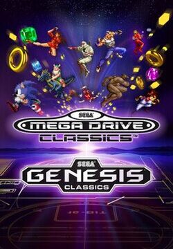 Sega Mega Drive Classic Collection