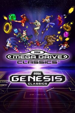 Sega Mega Drive Classic Collection
