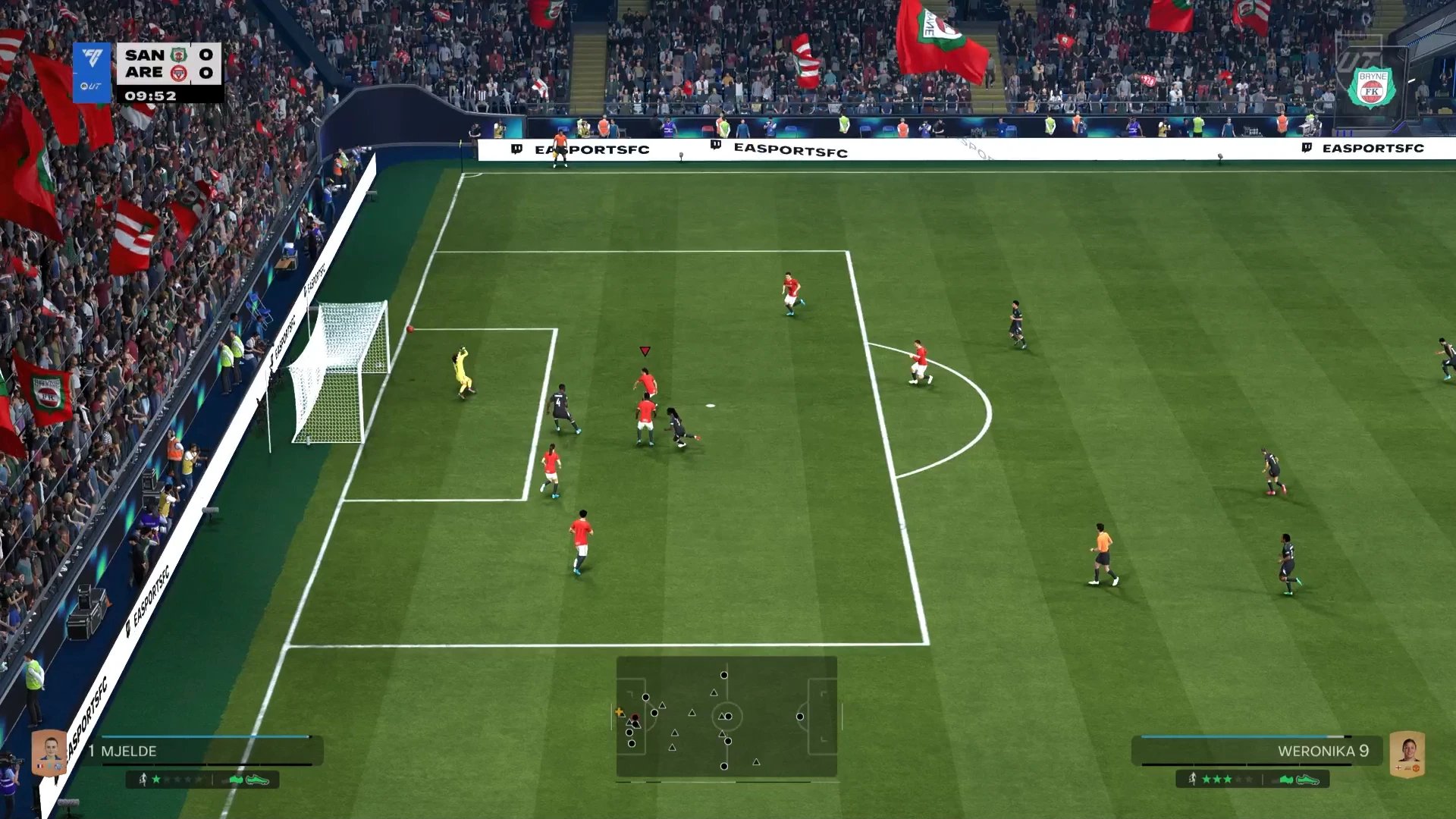 Striker Soccer America