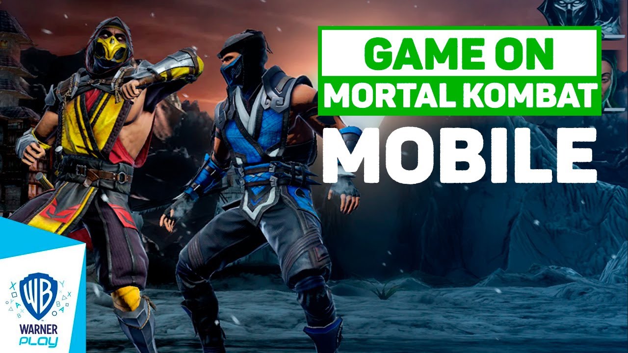 Mortal Kombat MOBILE