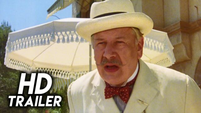 Agatha Christie: Evil Under the Sun