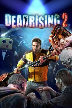 Dead Rising 2 Official Cover