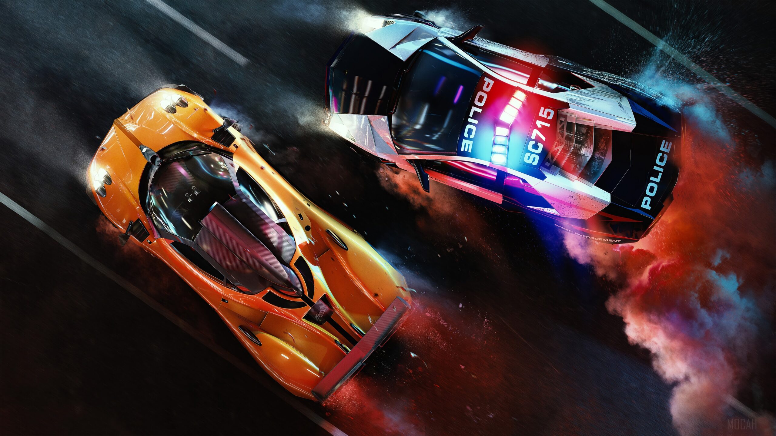 Need for Speed: Hot Pursuit