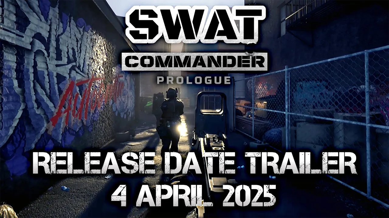 SWAT 4 Official Cover