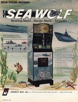 Sea Wolf II