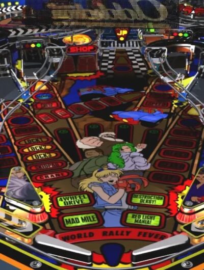 Addiction Pinball