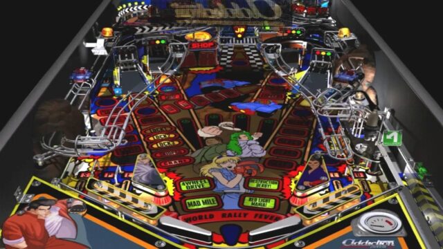 Addiction Pinball
