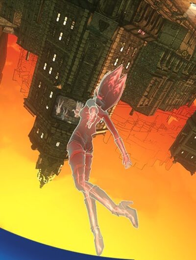Gravity Rush 2
