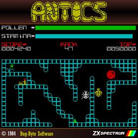 ANTics