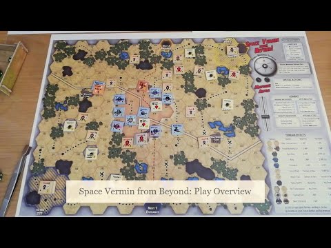 Space Vermin