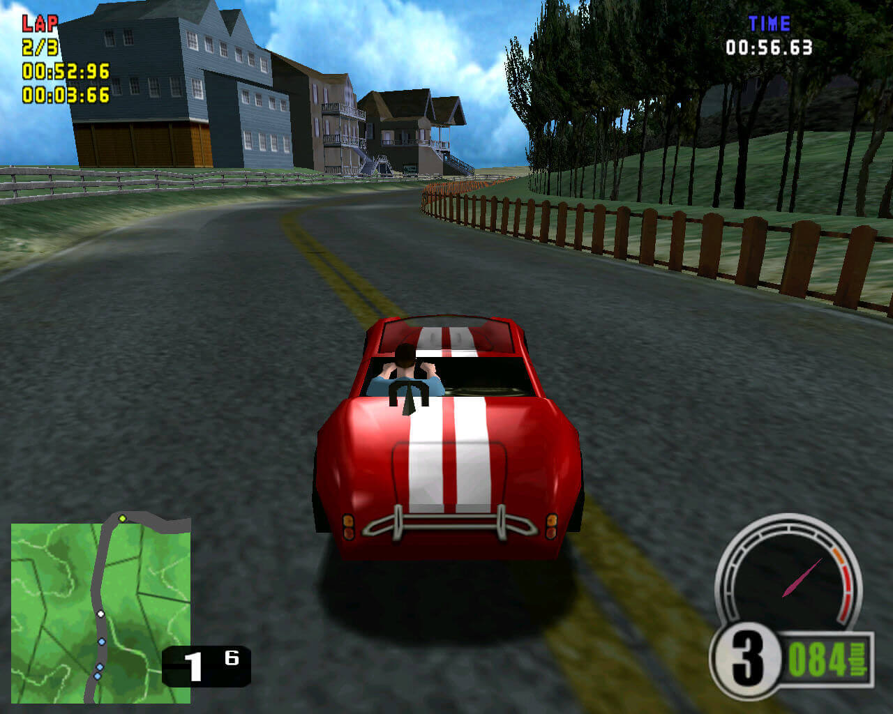 Test Drive 6