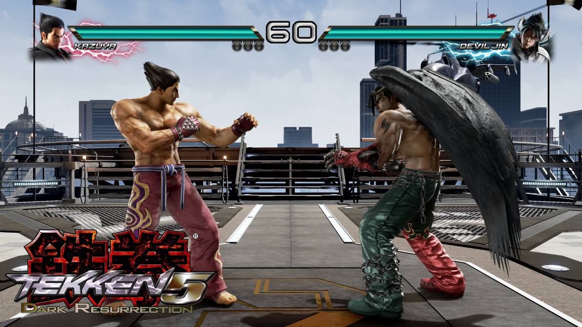 Tekken 5