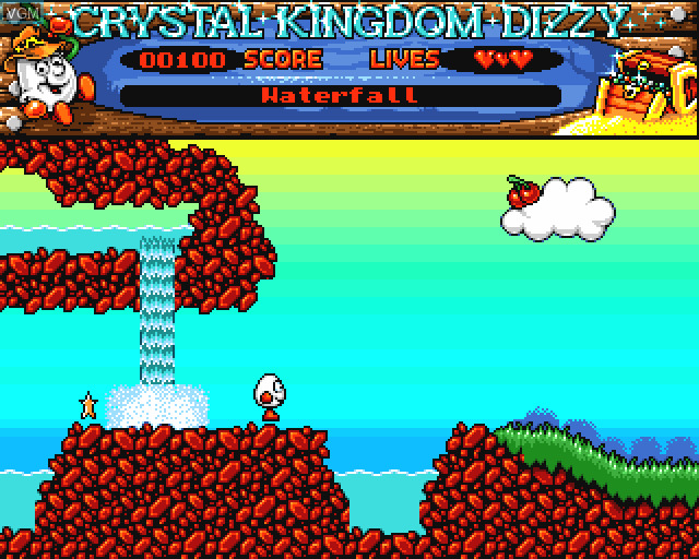 Crystal Kingdom Dizzy