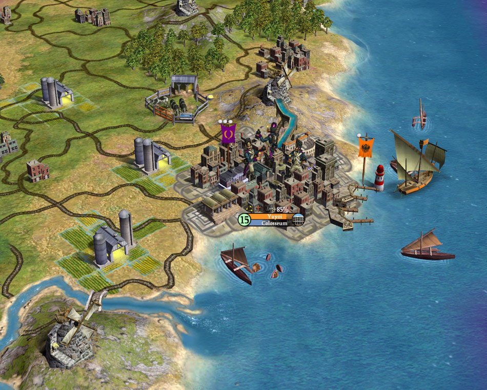 Sid Meierโs Civilization IV