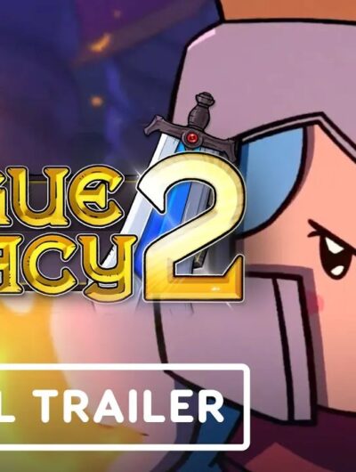 Rogue Legacy
