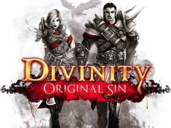Divinity: Original Sin Official Cover