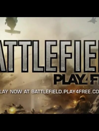 Battlefield Play4Free