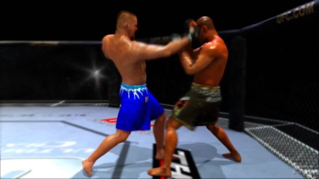 UFC 2009 Undisputed