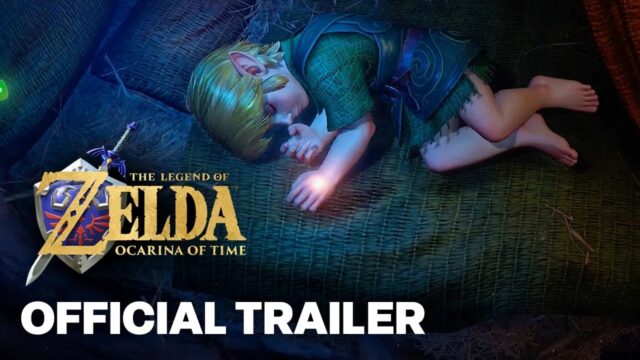 The Legend of Zelda: Ocarina of Time