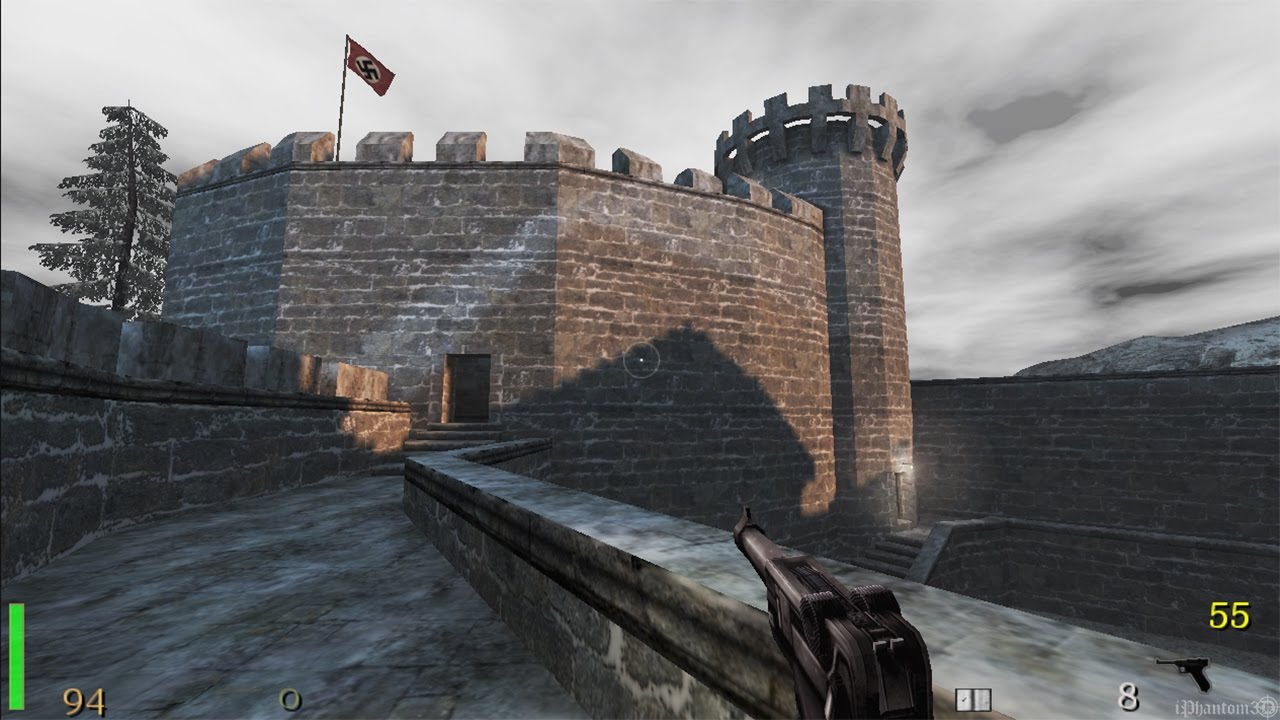 Return to Castle Wolfenstein