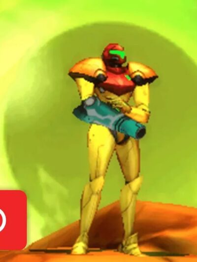 Metroid: Samus Returns
