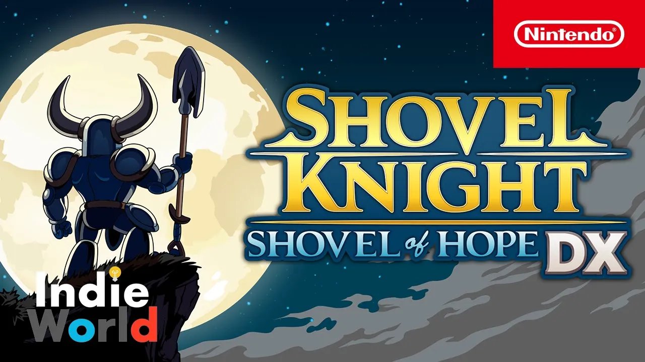 Shovel Knight: Shovel of Hope DX