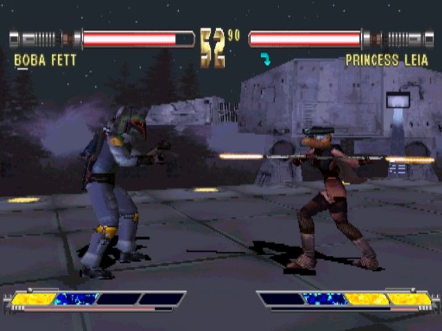 Star Wars: Masters of Teräs Käsi
