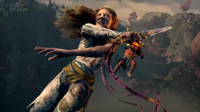 God of War Laufey