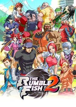 The Rumble Fish 2 – Nintendo Switch 2 Edition