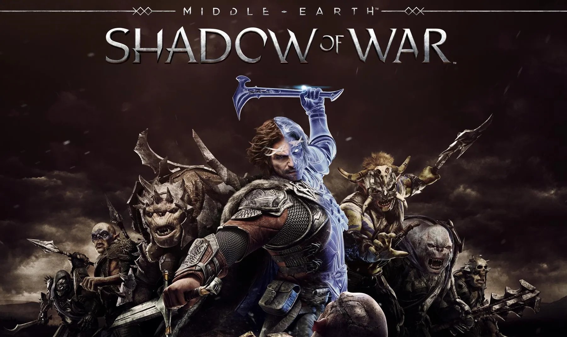 Middle-earth: Shadow of Mordor