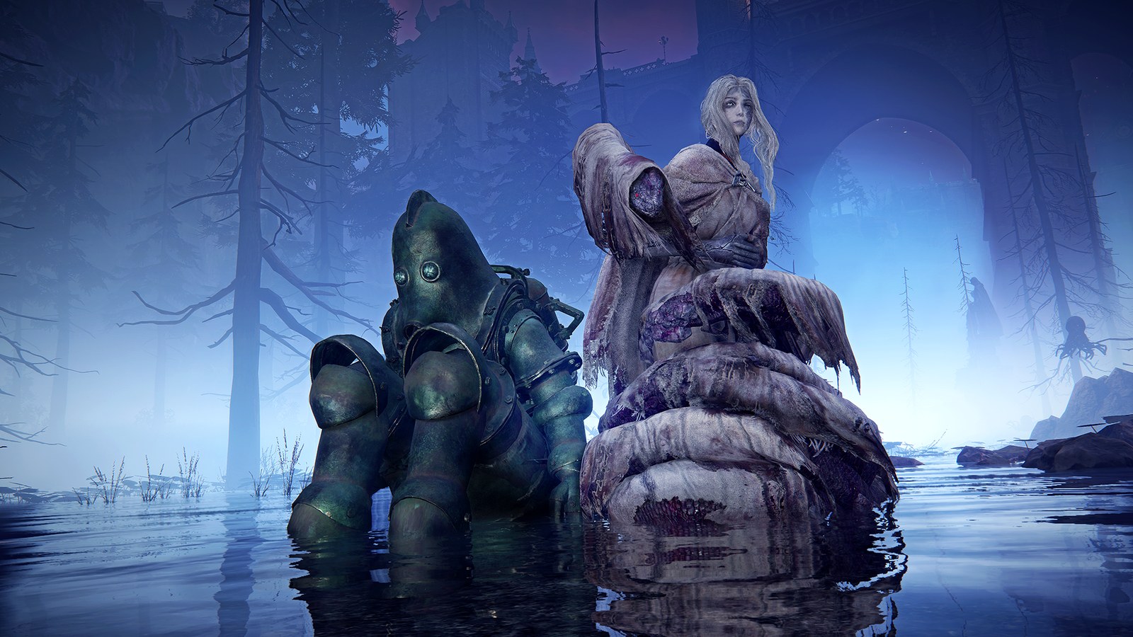 Hidetaka Miyazaki on "The Duskbloods": Why That PvPvE Label Was a Bit Confusing