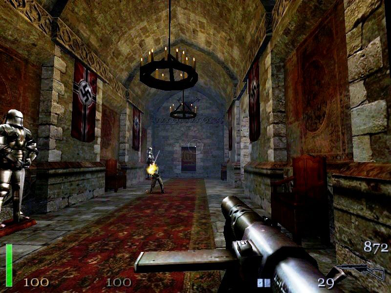 Return to Castle Wolfenstein