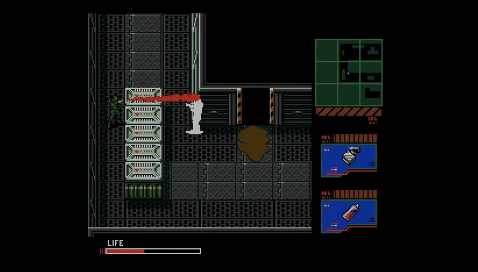 Metal Gear 2 Best