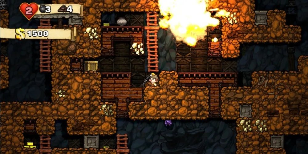 Spelunky (PC Release)