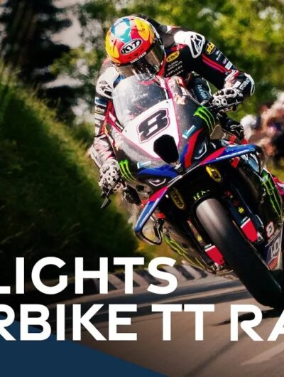 Superbike Race