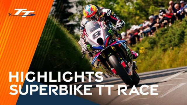 Superbike Race
