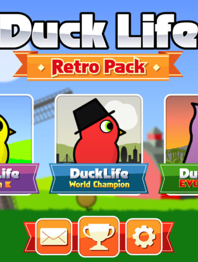 Duck Life Retro Pack